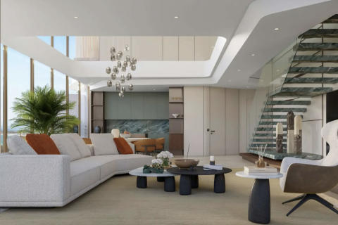 Квартира с 1 спальней  №125887 4