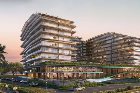 Квартира студия  №125888 2