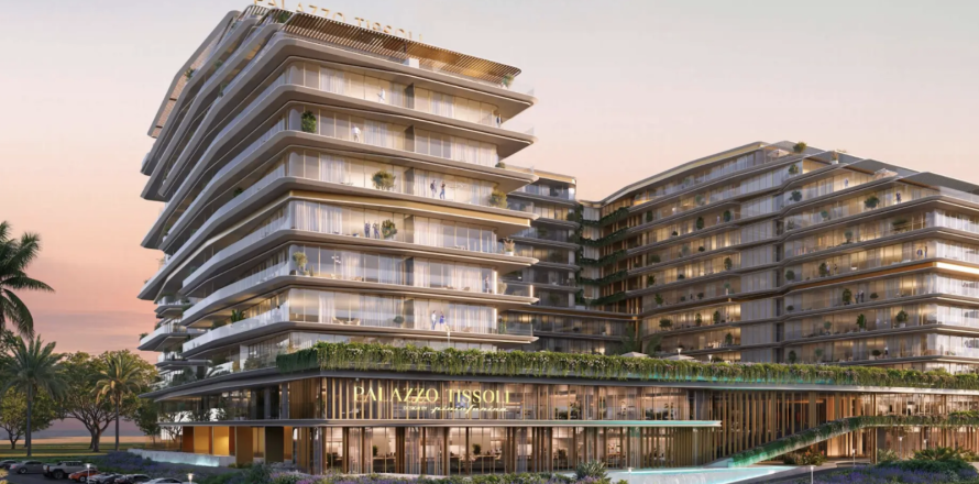 Квартира студия  №125888