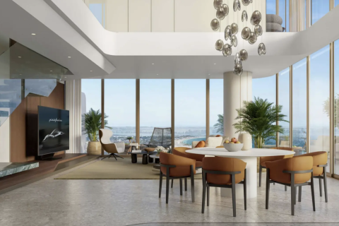 Квартира студия  №125888 3