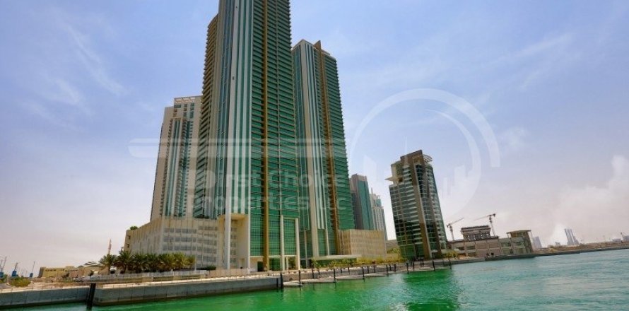 1 bedroom Apartment in Al Reem Island, UAE No. 172530