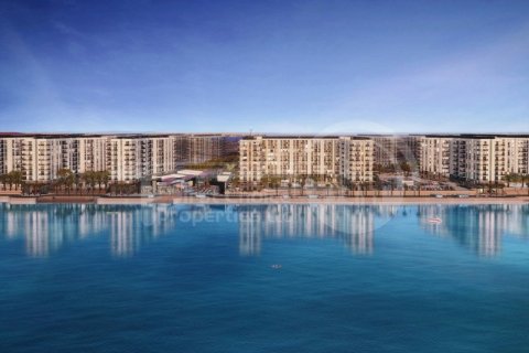 Apartment de 2 dormitorios en  Yas Island, UAE No. 172529