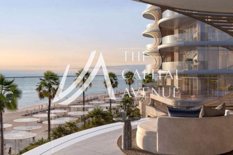 Apartment de 3 dormitorios en Abu Dhabi, UAE No. 185463