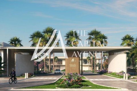 Villa de 6 chambres à Yas Island, UAE No. 185461 12