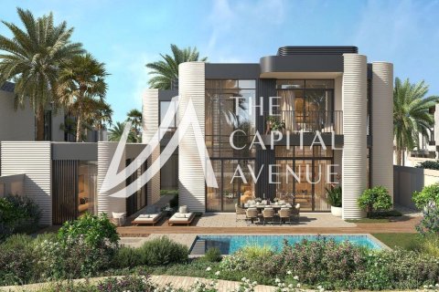Villa de 6 chambres à Yas Island, UAE No. 185461 14