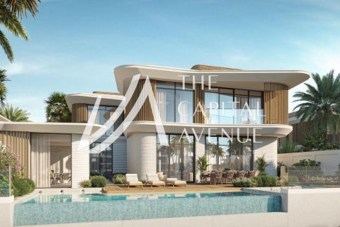 Villa de 6 chambres à Yas Island, UAE No. 185461 15
