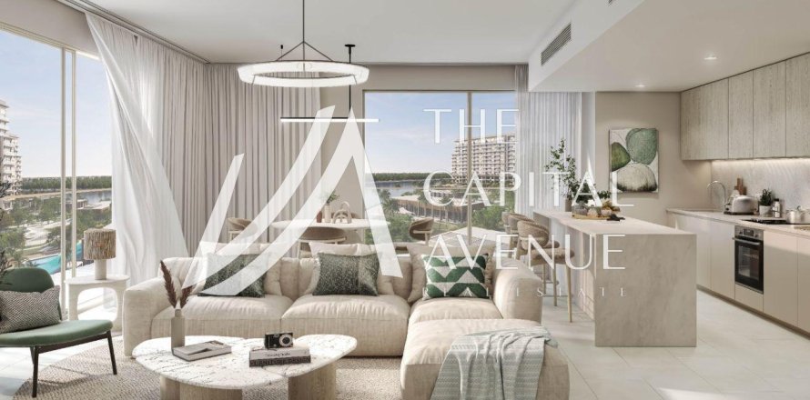 1 bedroom Apartment on the Yas Island, UAE No. 185467