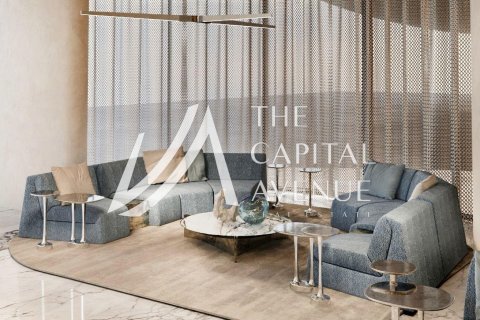 Apartment de 3 dormitorios en Saadiyat Island, UAE No. 185465 16