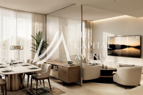 Apartment de 3 dormitorios en  Saadiyat Island, UAE No. 185465