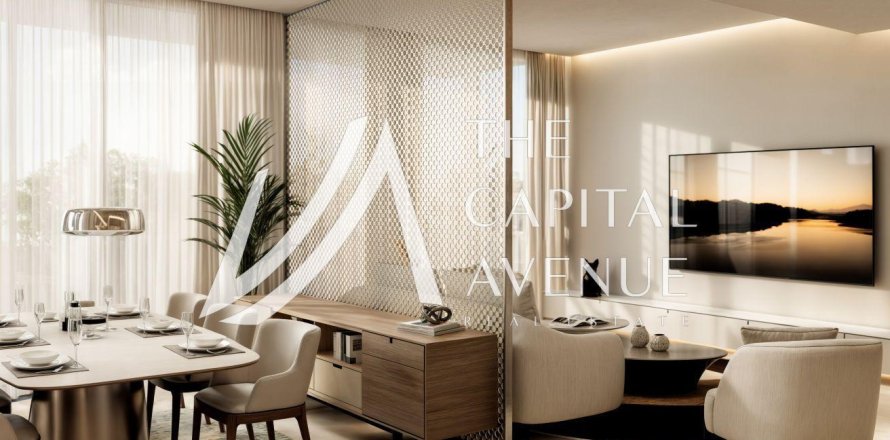 Apartment de 3 dormitorios en Saadiyat Island, UAE No. 185465