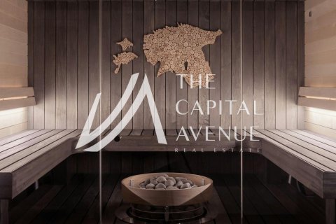 Apartment de 3 dormitorios en Saadiyat Island, UAE No. 185465 14