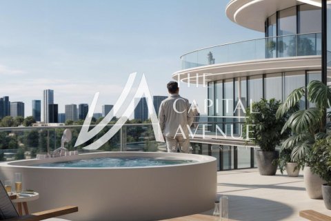 Apartment de 3 dormitorios en Saadiyat Island, UAE No. 185465 17