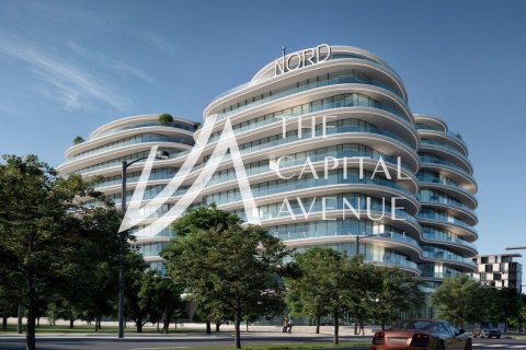 Apartment de 3 dormitorios en Saadiyat Island, UAE No. 185465 22