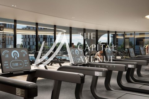 Apartment de 3 dormitorios en Saadiyat Island, UAE No. 185465 15
