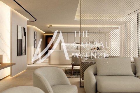 Apartment de 3 dormitorios en Saadiyat Island, UAE No. 185465 4