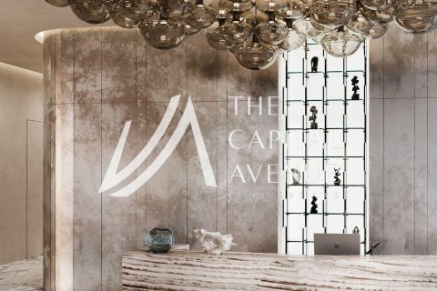 Apartment de 3 dormitorios en Saadiyat Island, UAE No. 185465 19