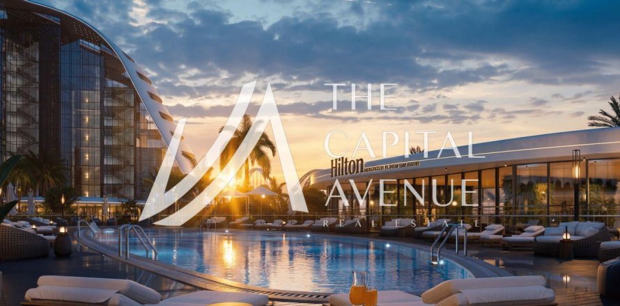 Apartment de 2 dormitorios en Al Raha Beach, UAE No. 185462