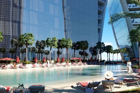 Penthouse de 5 chambres à Business Bay, UAE No. 163026 15