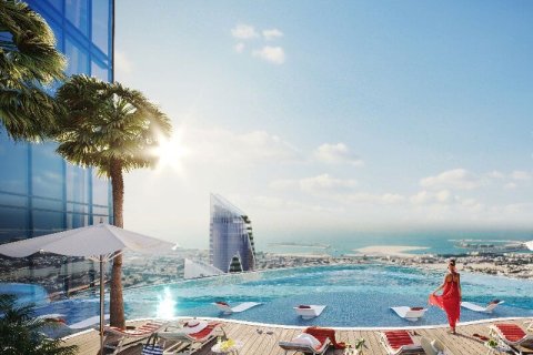 Penthouse de 5 chambres à Business Bay, UAE No. 163026 5