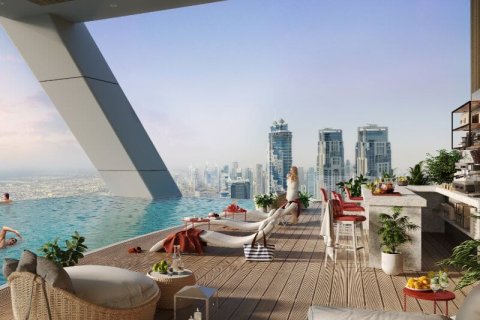 Penthouse de 5 chambres à Business Bay, UAE No. 163026 14