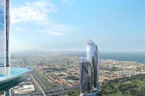 Penthouse de 5 chambres à Business Bay, UAE No. 163026 10