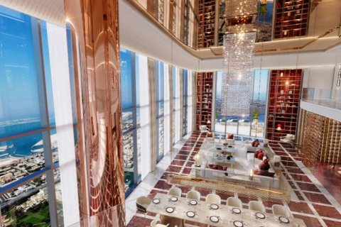 Penthouse de 5 chambres à Business Bay, UAE No. 163026 12