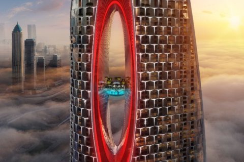 Penthouse de 5 chambres à Business Bay, UAE No. 163026 16