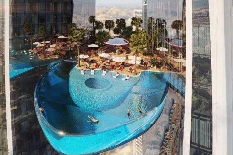Penthouse de 5 chambres à Business Bay, UAE No. 163026 8