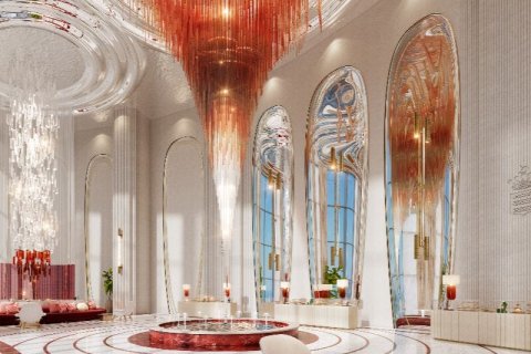 Penthouse de 5 chambres à Business Bay, UAE No. 163026 4