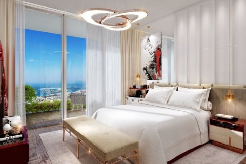 Penthouse de 5 dormitorios en Business Bay, UAE No. 163026