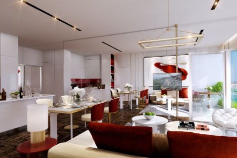 Penthouse de 5 chambres à Business Bay, UAE No. 163026 7