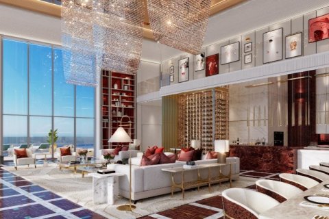 Penthouse de 5 chambres à Business Bay, UAE No. 163026 13