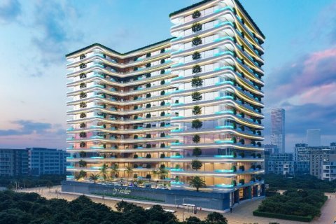 Appartement de 2 chambres à Dubai, UAE No. 163027 3