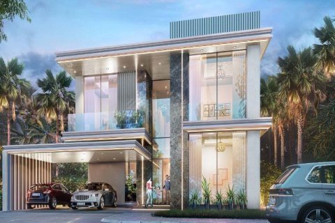 Townhouse de 4 chambres à The World Islands, UAE No. 163029 4