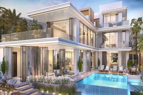 Townhouse de 4 chambres à The World Islands, UAE No. 163029 6