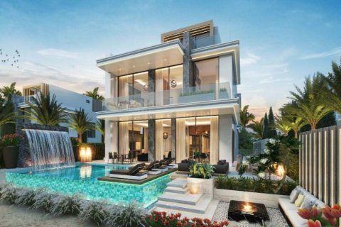 Townhouse de 4 chambres à The World Islands, UAE No. 163029 5