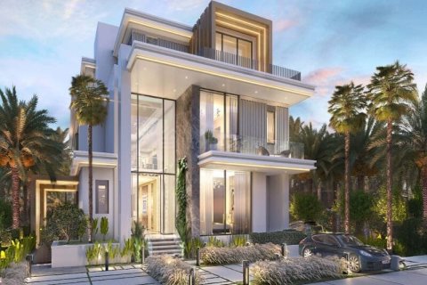 Townhouse de 4 chambres à The World Islands, UAE No. 163029 7