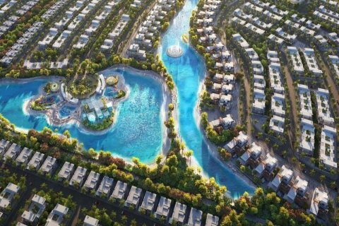 Townhouse de 4 chambres à The World Islands, UAE No. 163029