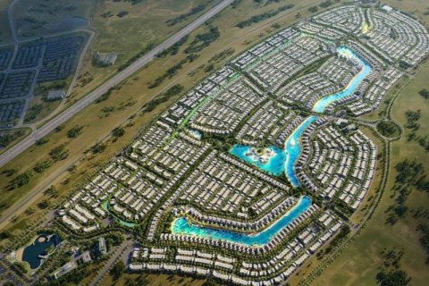 Townhouse de 4 chambres à The World Islands, UAE No. 163029 16
