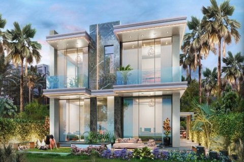 Townhouse de 4 chambres à The World Islands, UAE No. 163029 3