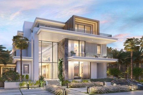 Townhouse de 4 chambres à The World Islands, UAE No. 163029 14