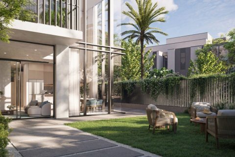 Villa de 4 chambres à Dubai Land, UAE No. 163024 14