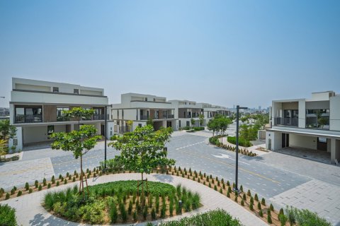 Villa de 4 dormitorios en Tilal Al Ghaf, UAE No. 163028
