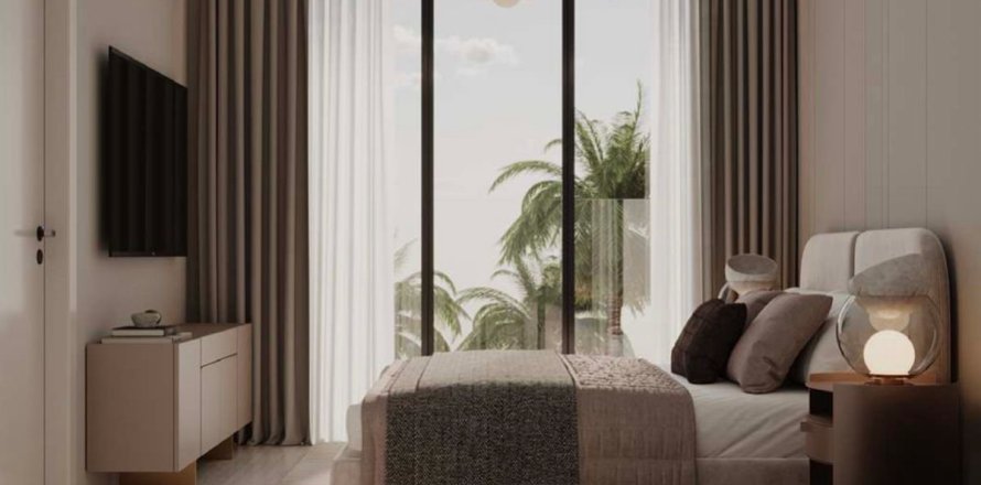 Studio Apartment in Al Jaddaf, UAE No. 169289