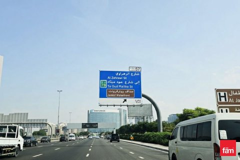 32.4m² Apartment in Al Jaddaf, UAE No. 169289 12