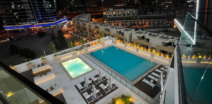 1 bedroom Apartment in Dubai, UAE No. 169284