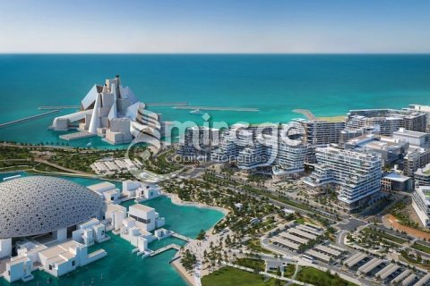 2 غرف نوم شقة على Saadiyat Cultural District, الإمارات العربية المتحدة رقم 18231 6