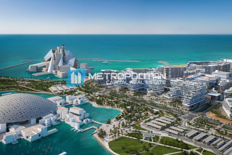 Квартира 46.8м² на Остров Саадият, ОАЭ №33871 9