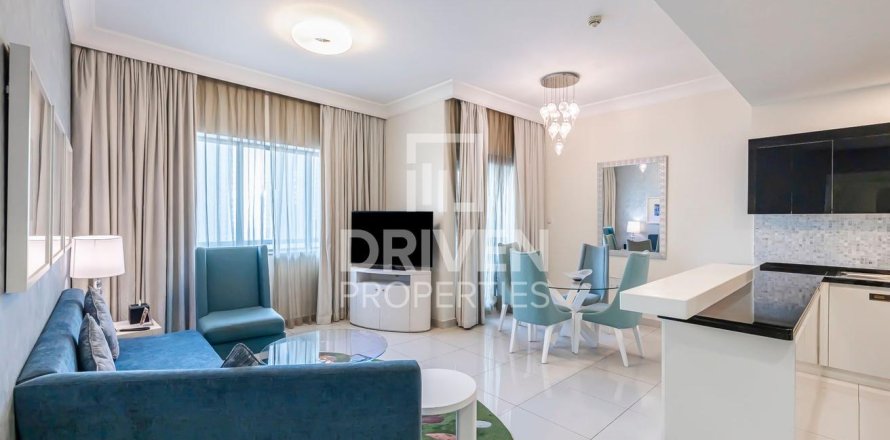 2 bedrooms Apartment in Downtown Dubai (Downtown Burj Dubai), UAE No. 189749