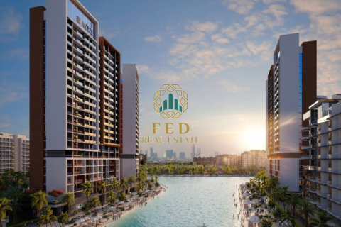 Appartement de 1 chambre à Meydan, UAE No. 6511 1